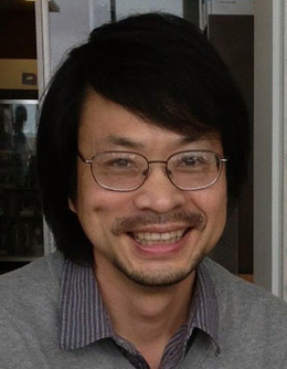 Top Author Sheng Yang He