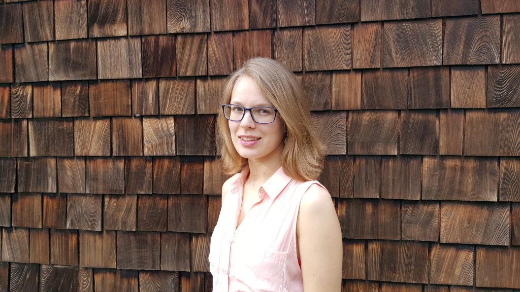Iris Rieff SURF’s Up! 2016 Summer Undergraduate Research Fellows | Plant Science Today