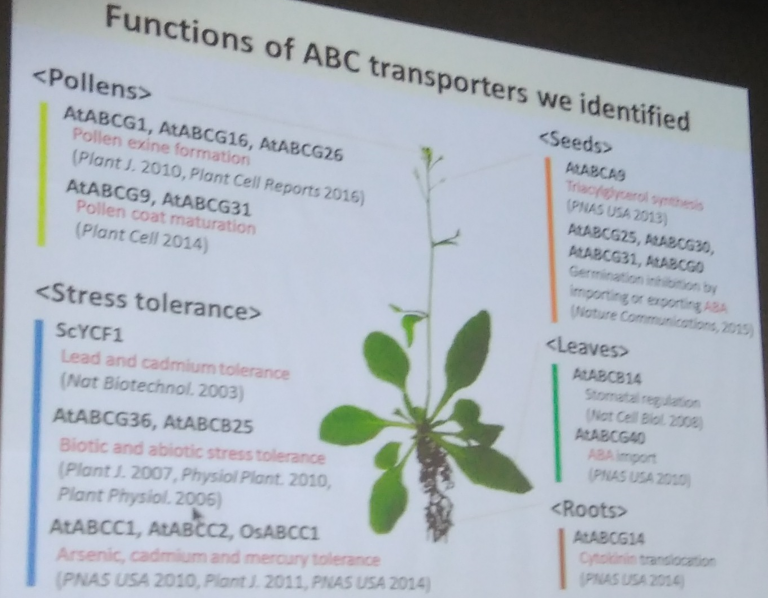 June 30th at ICAR 2016 | Plant Science Today