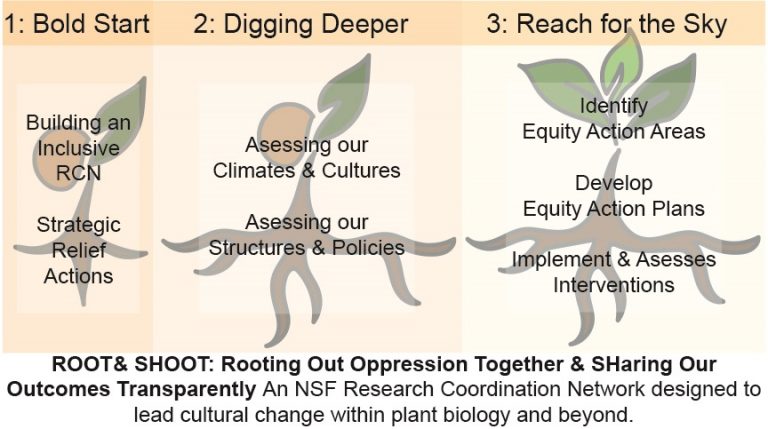 ASPB and partners awarded $2 million NSF grant to advance diversity ...