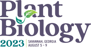 Plant Biology 2023, Savannah, Georgia, August 5 through 9