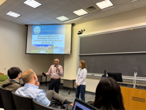 Closing remarks by Dr. Om Parkash Dhankher (University of Massachusetts Amherst) and Dr. Leeann Thornton (The College of New Jersey)