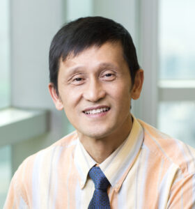 An image of Liwen Jiang